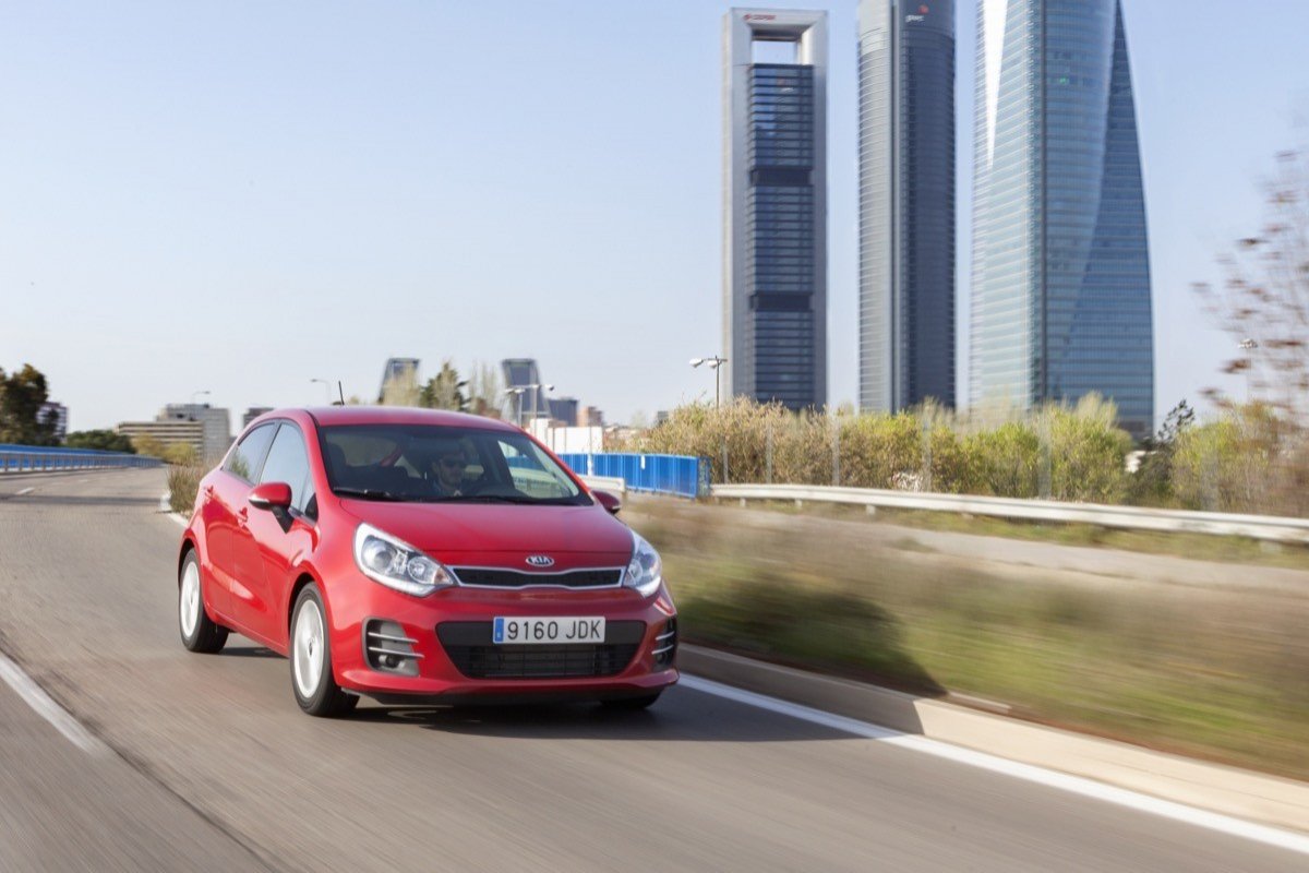 Kia Rio 2015