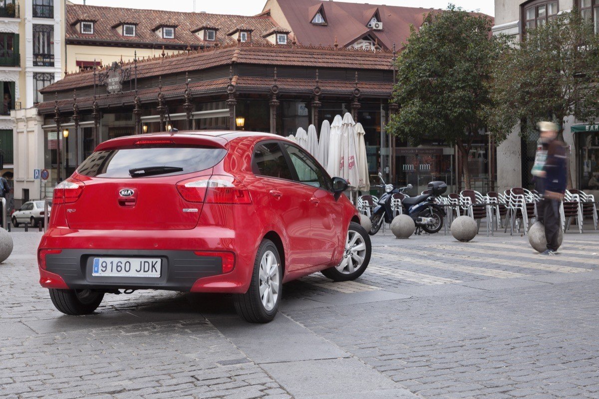 Kia Rio 2015