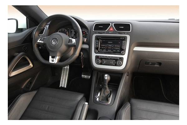 Volkswgen Scirocco