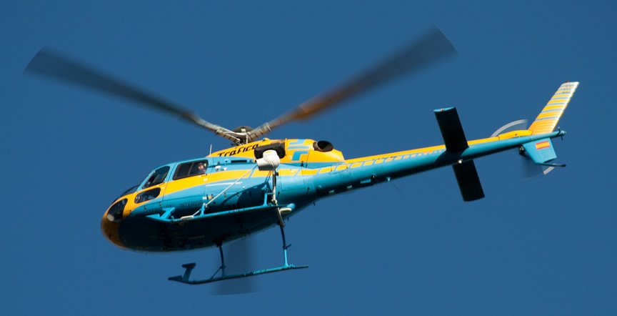 helicoptero