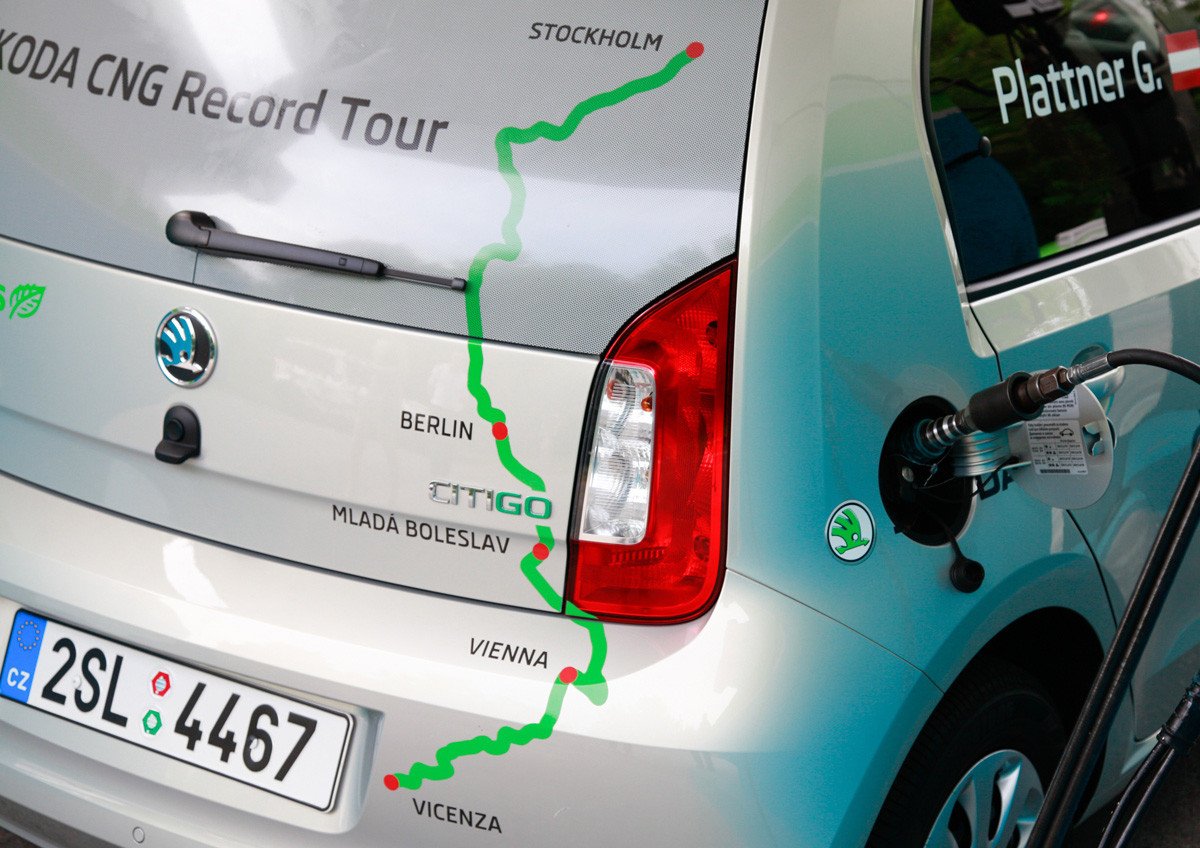 Skoda Citigo