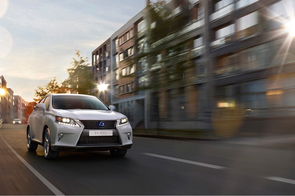 Lexus RX 450h Aniversario