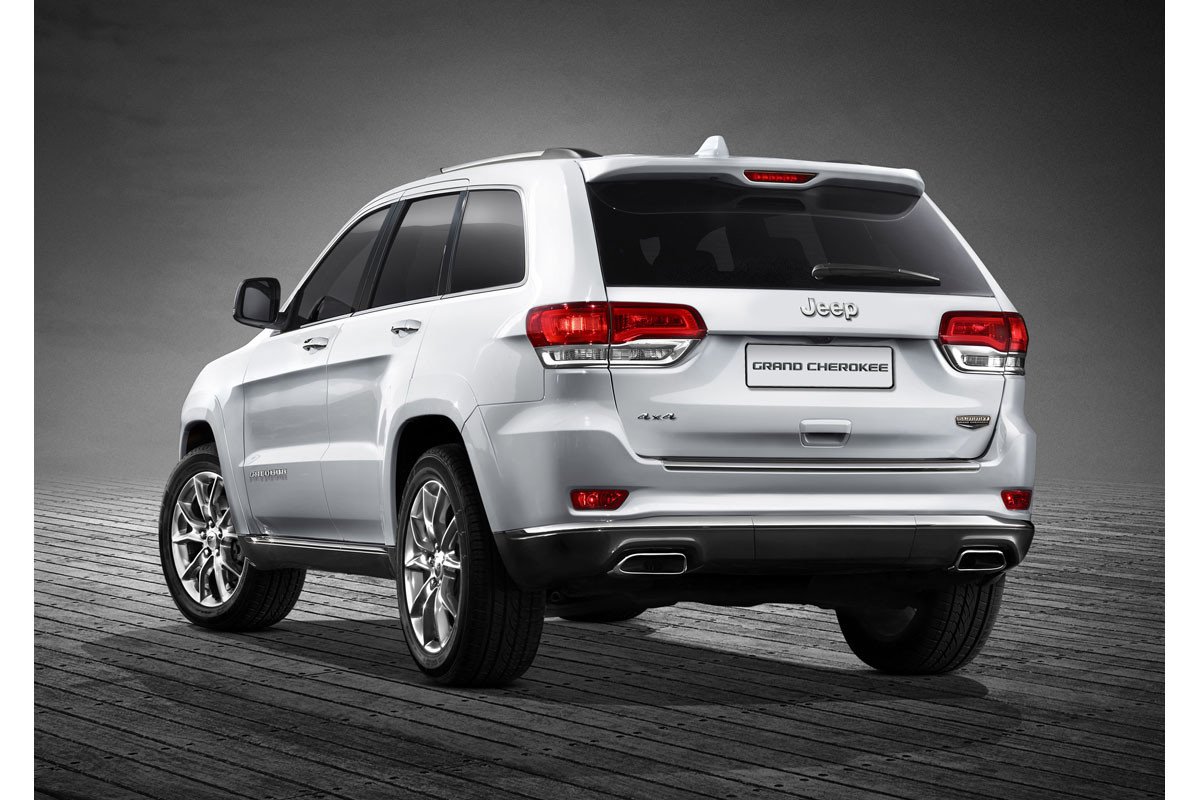 Jeep Grand Cherokee 2014