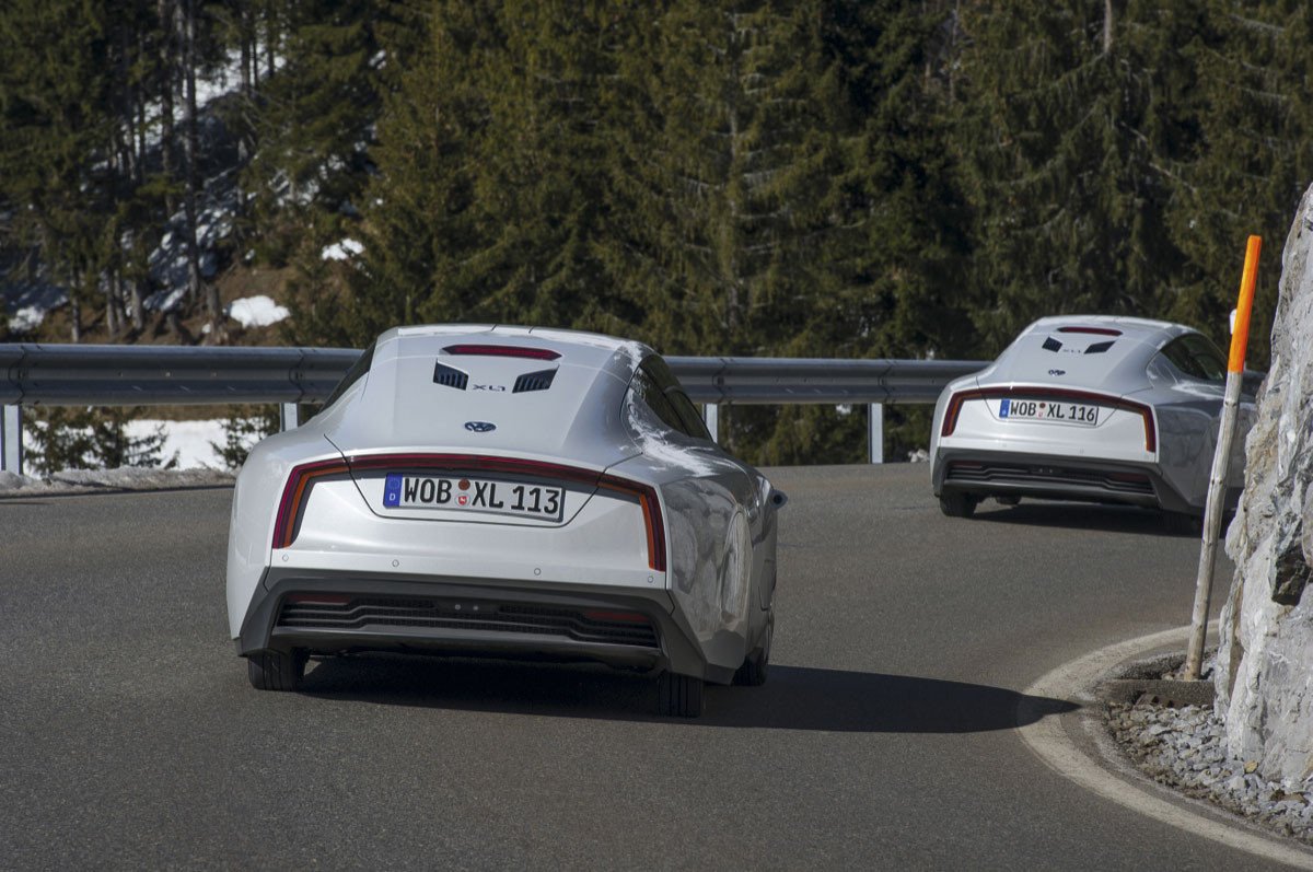 Volkswagen XL1