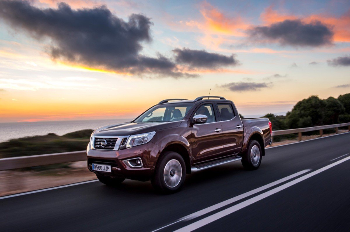 Nissan NP300 Navara
