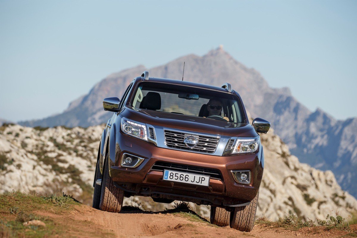 Nissan NP300 Navara