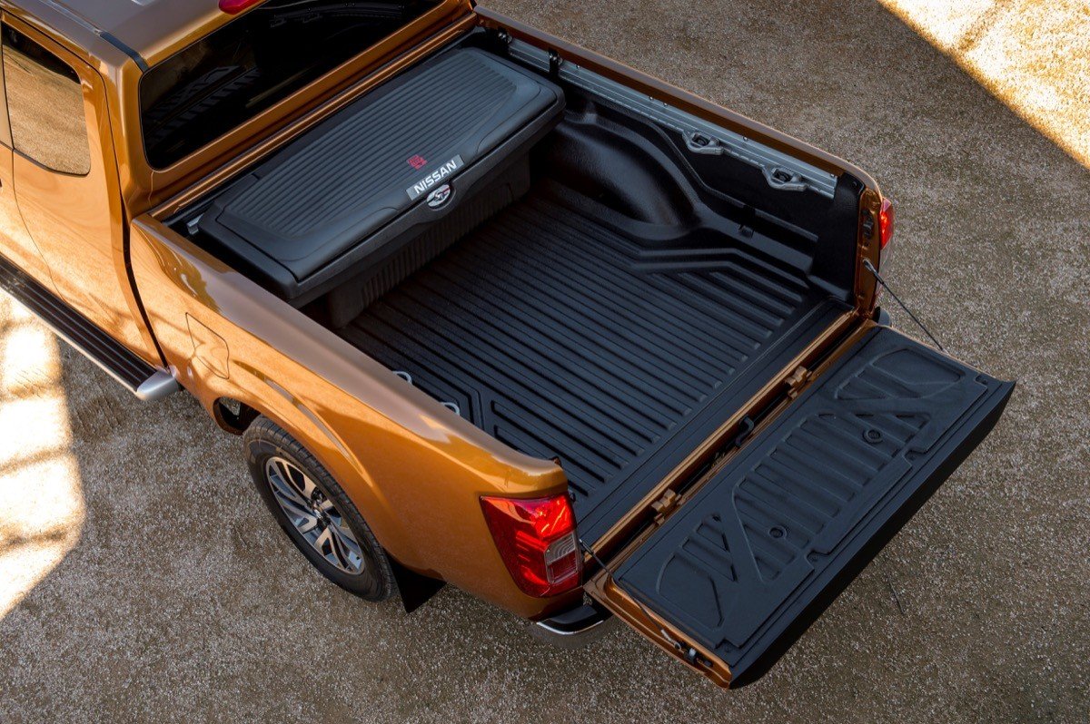 Nissan NP300 Navara