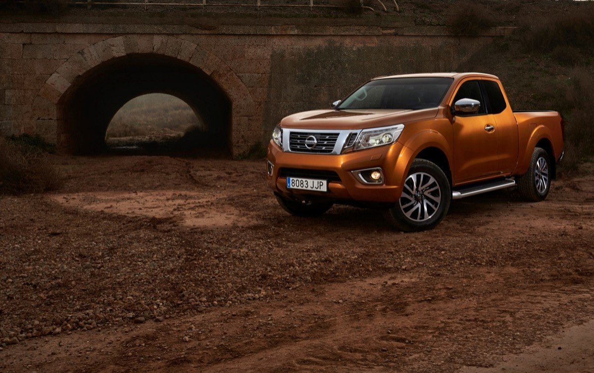 Nissan NP300 Navara