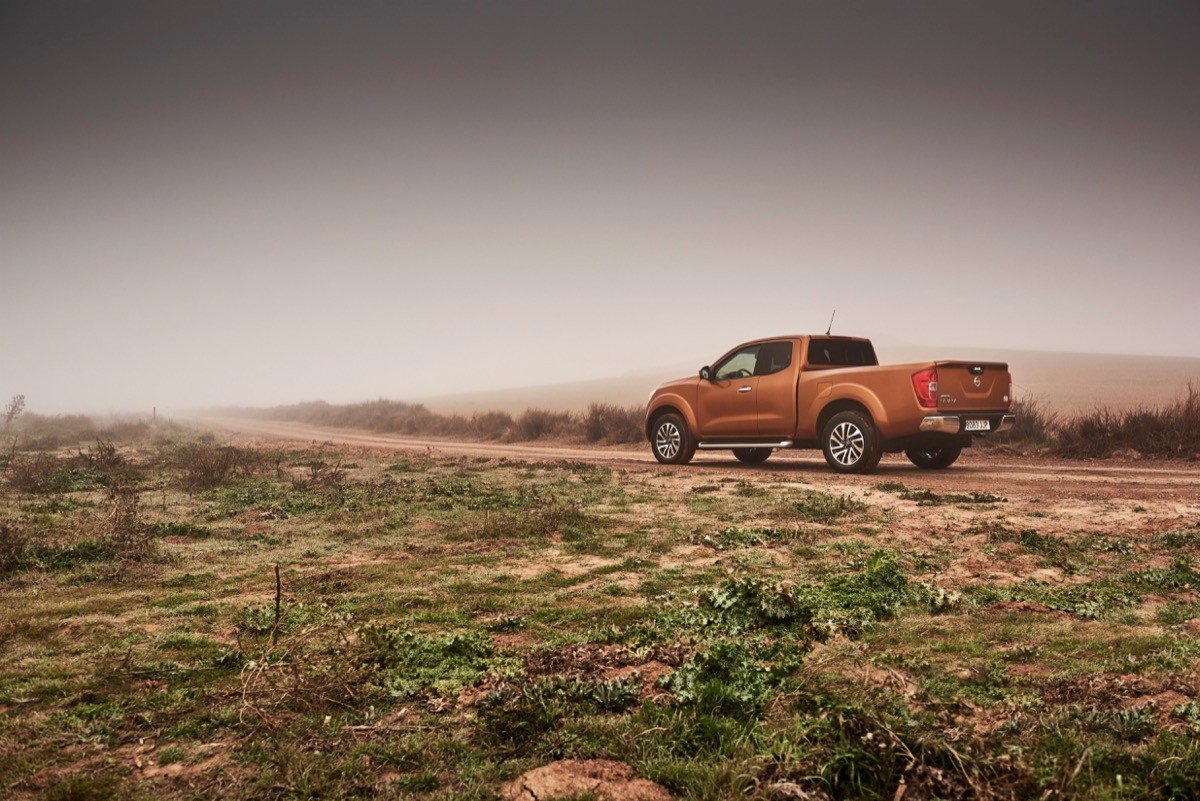 Nissan NP300 Navara
