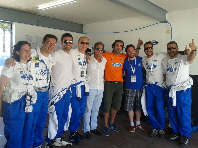 24 horas Ford 2013