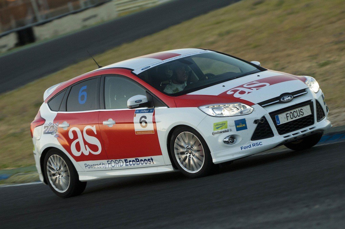 24 horas Ford 2013