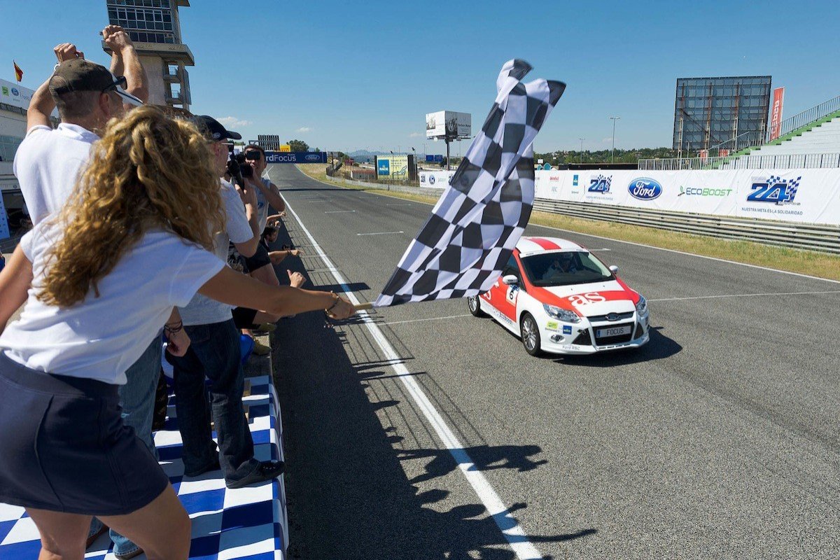 24 horas Ford 2013
