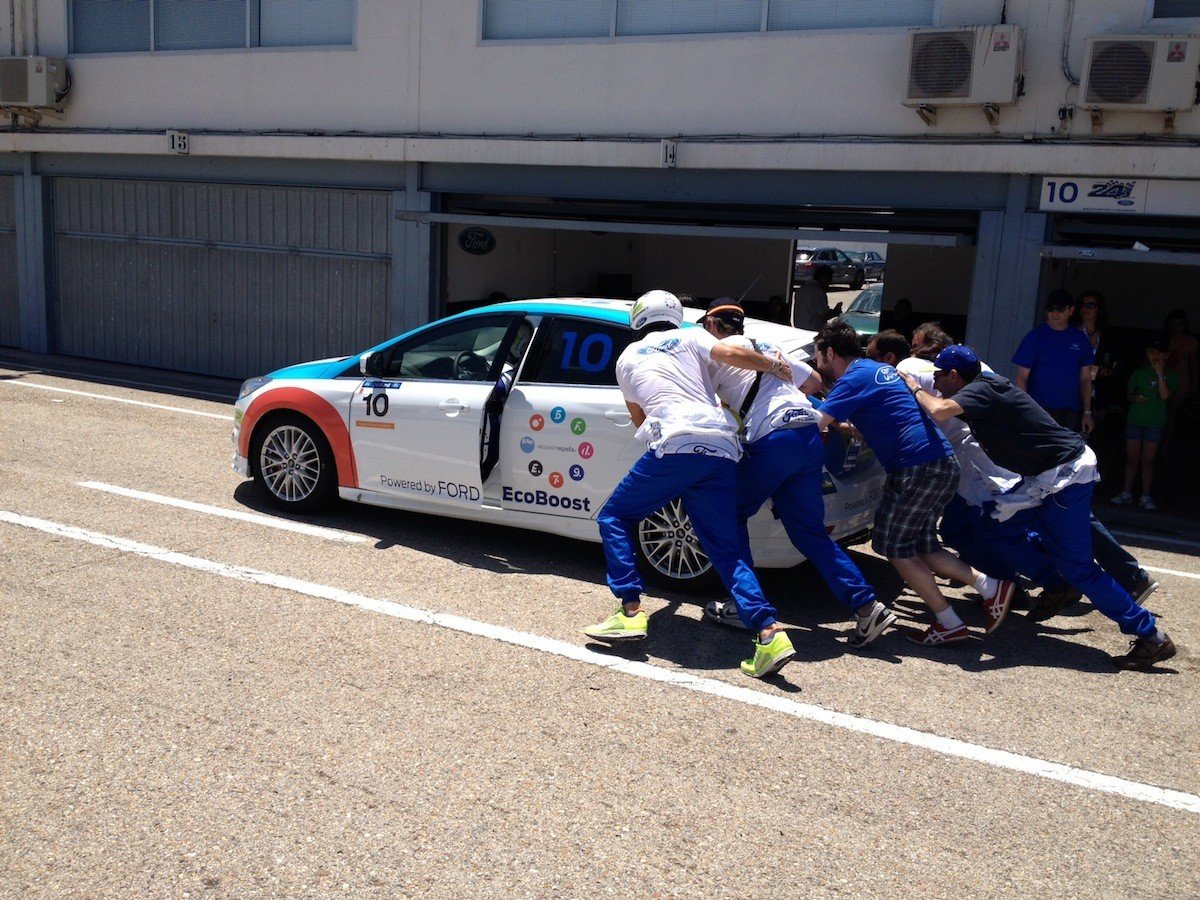 24 horas Ford 2013