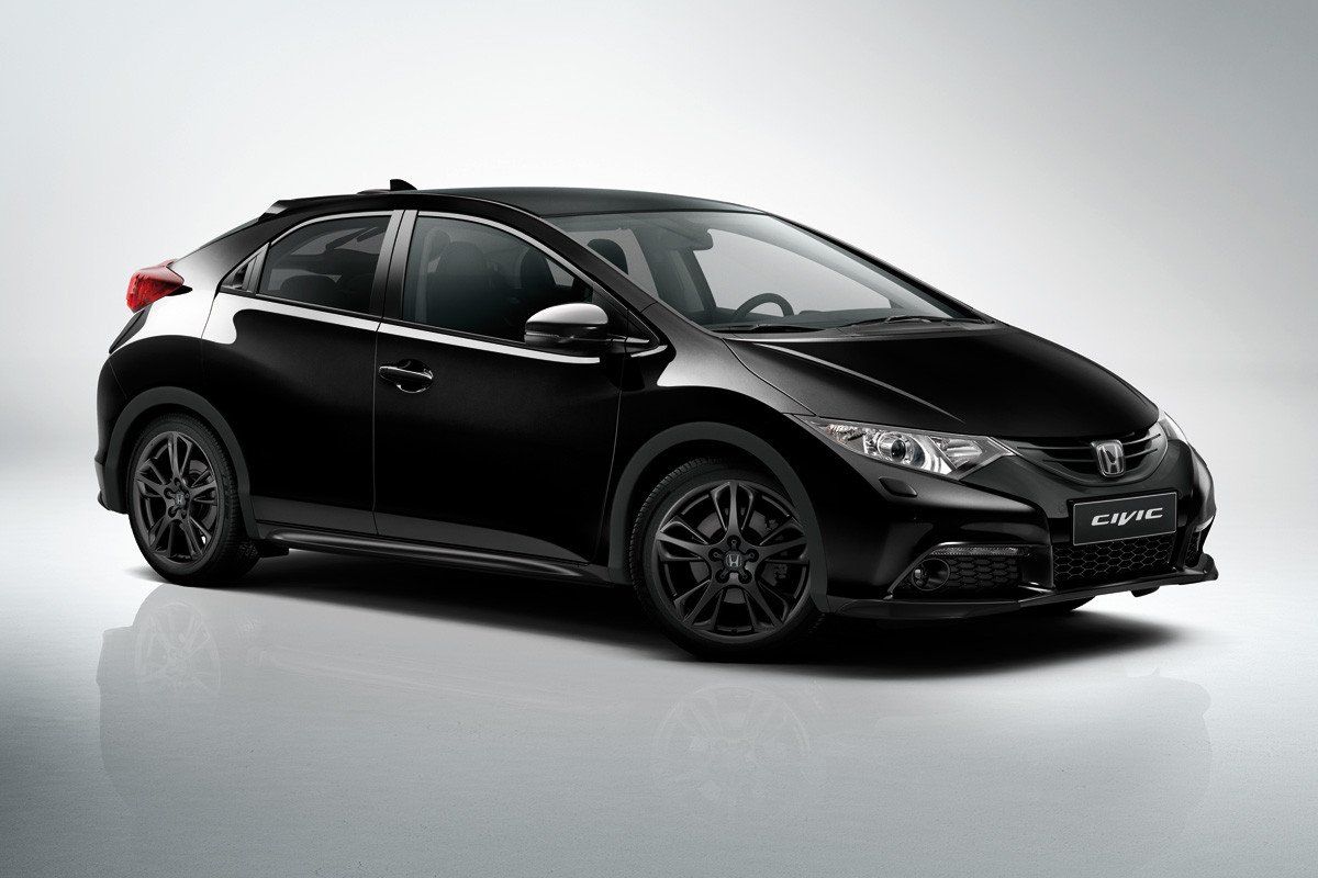 Honda Civic Black Edition