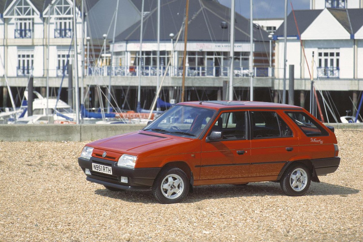 Skoda Forman