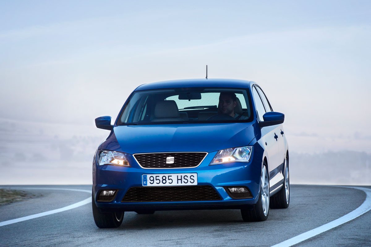 Seat Toledo 1.6 TDi 90 CV