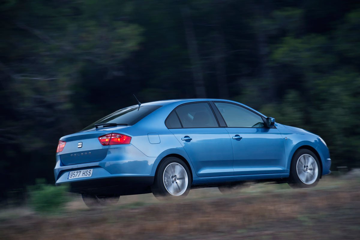 Seat Toledo 1.6 TDi 90 CV