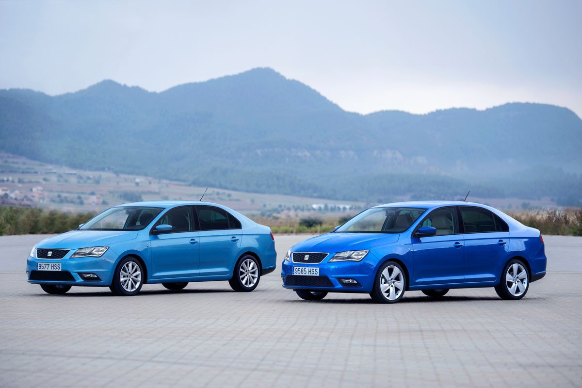 Seat Toledo 1.6 TDi 90 CV