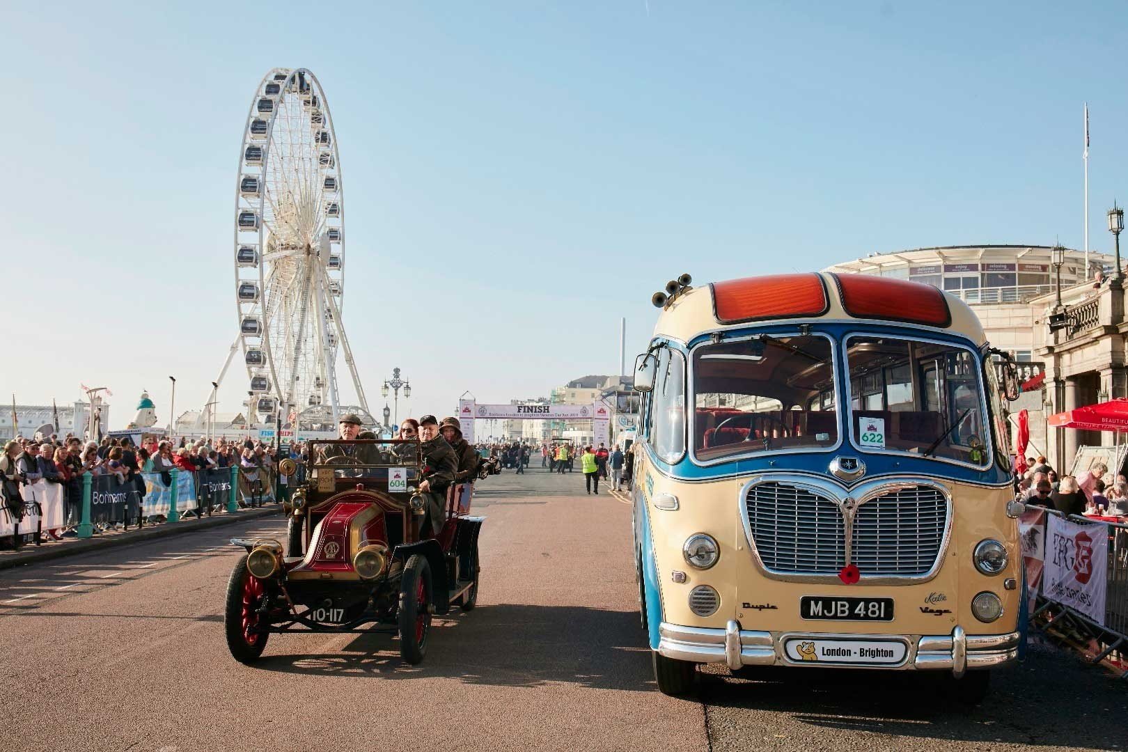 London-Brighton 2016