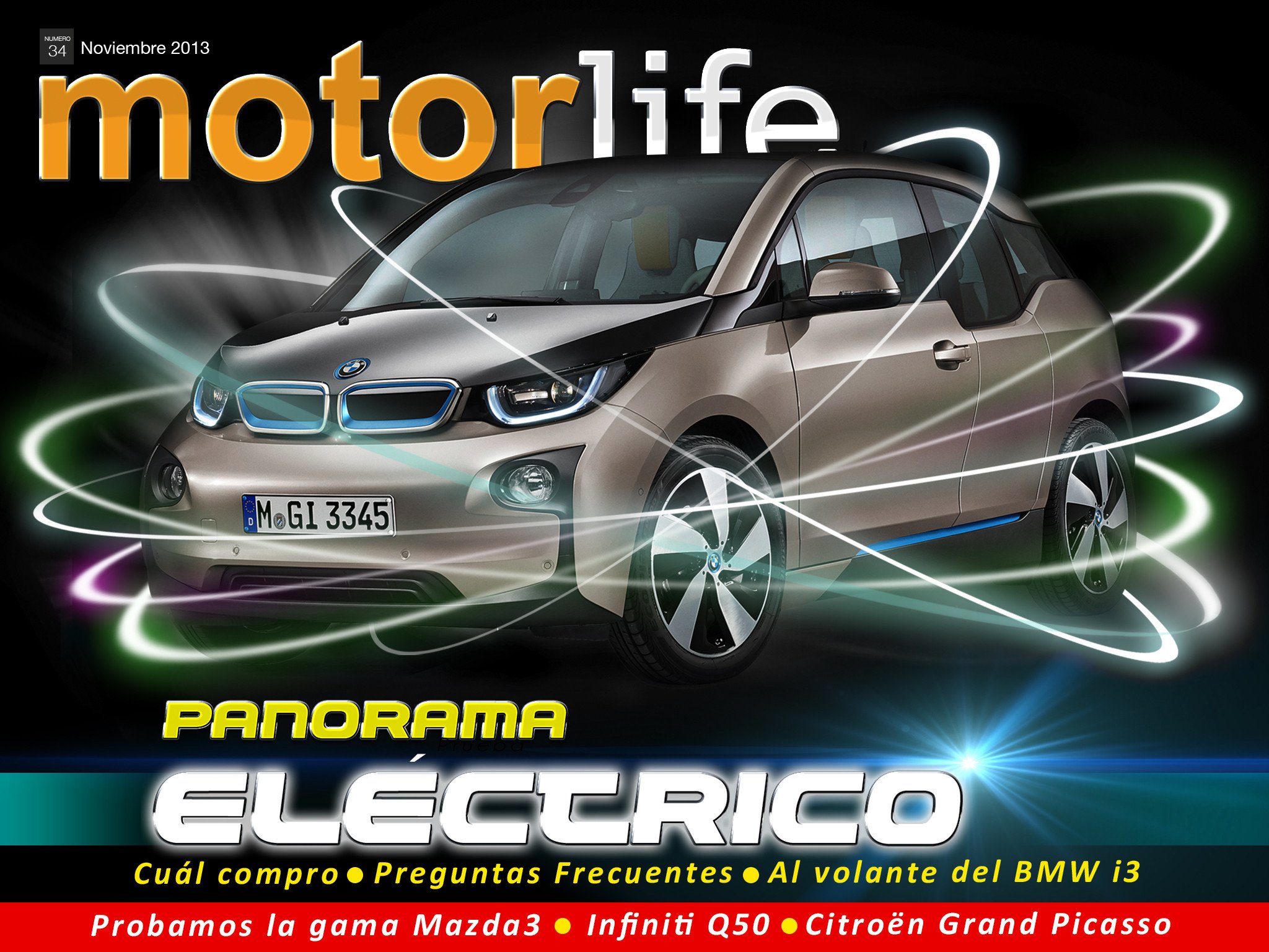 MotorLife Magazine nº34