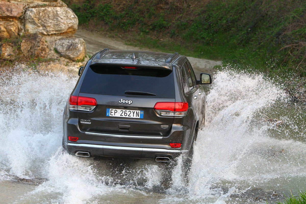 Jeep Grand Cherokee