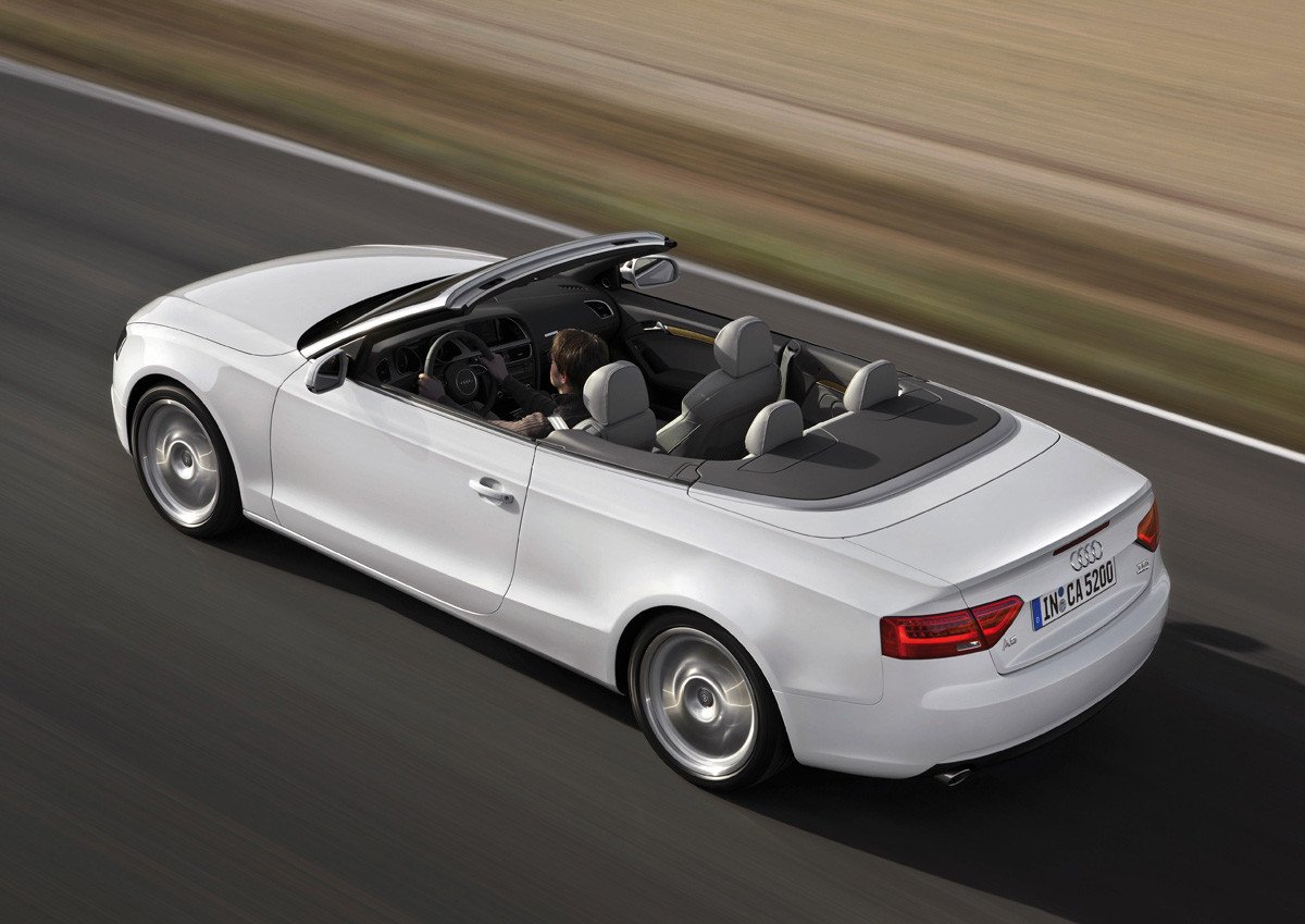 Audi A5 Cabrio
