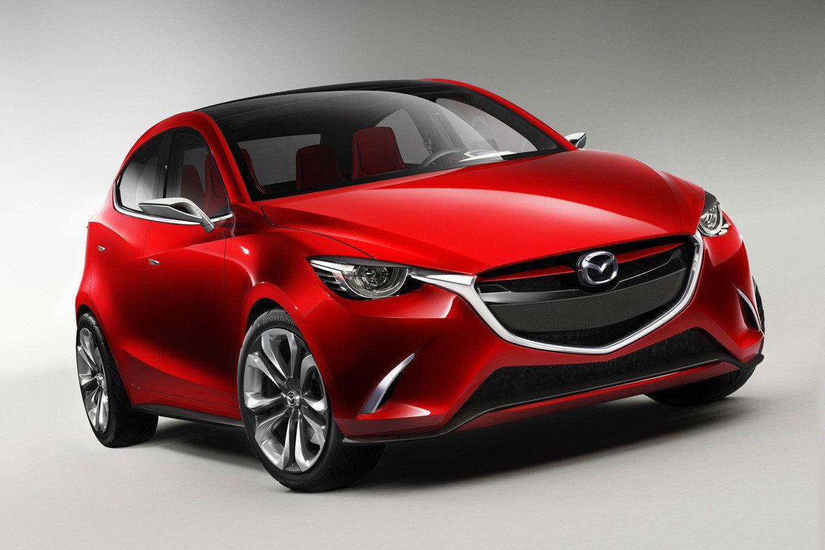 Mazda Hazumi