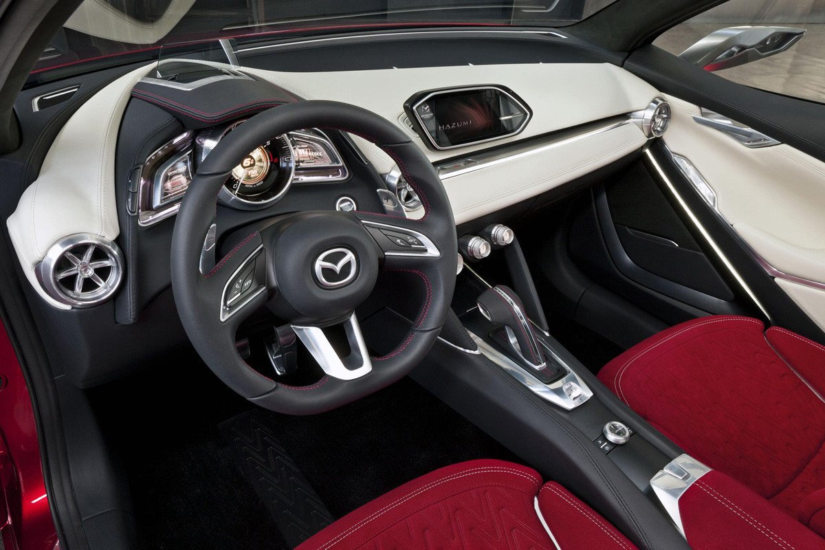 Mazda Hazumi