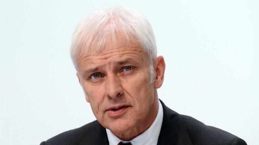  Matthias Müller