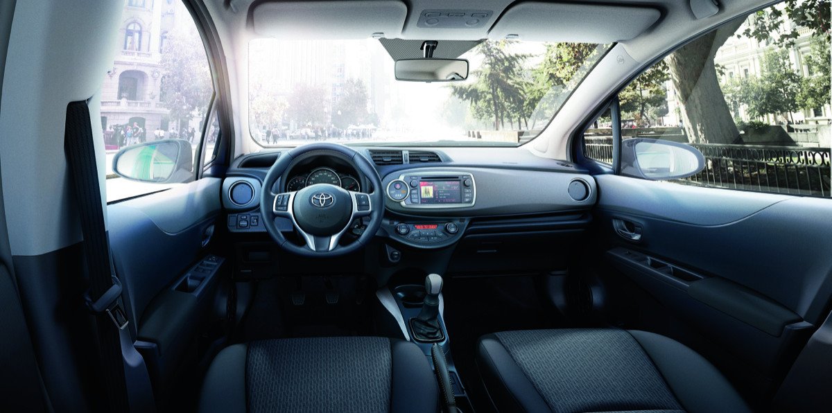Toyota Yaris 2013