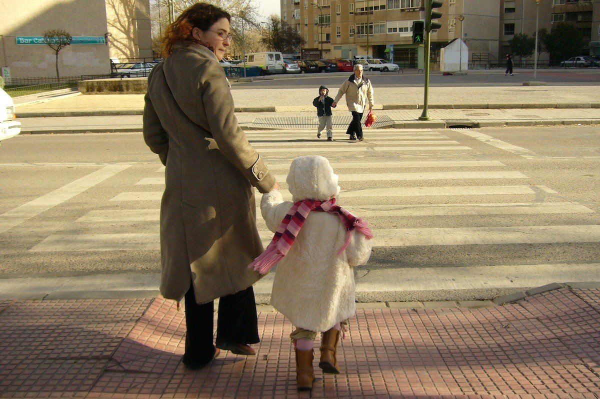 Peatones
