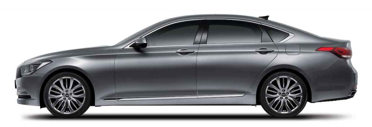 Hyundai Genesis 2014