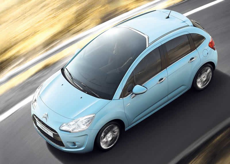 El nuevo C3 llevará el stop/start en 2011