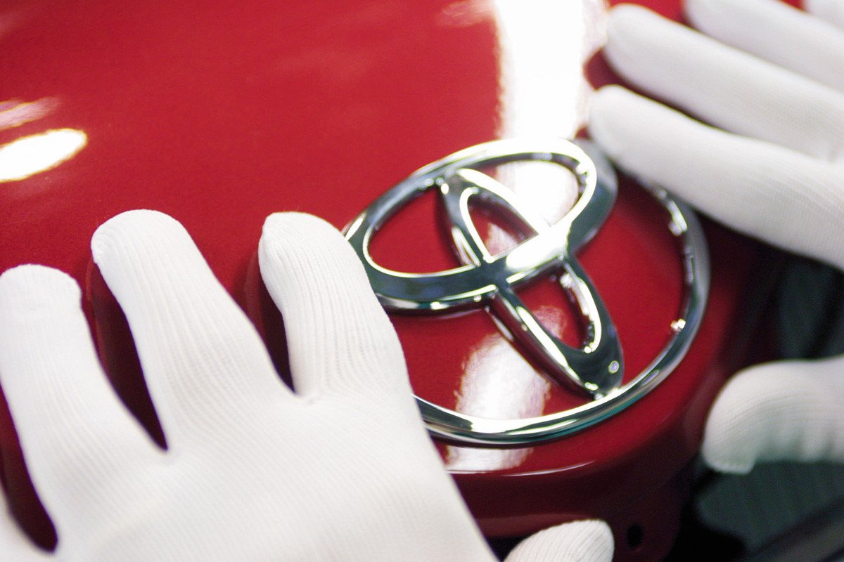 Toyota