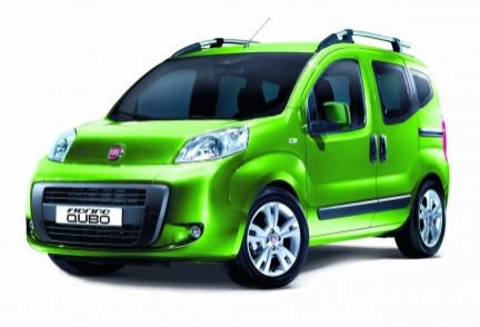 El Qubo lleva un motor Multijet de 75CV