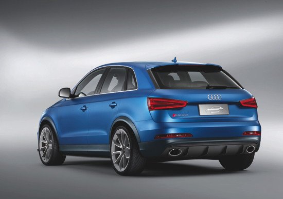 Audi RS Q3