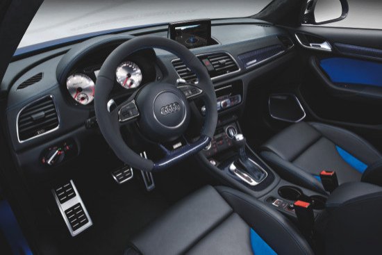 Audi RS Q3