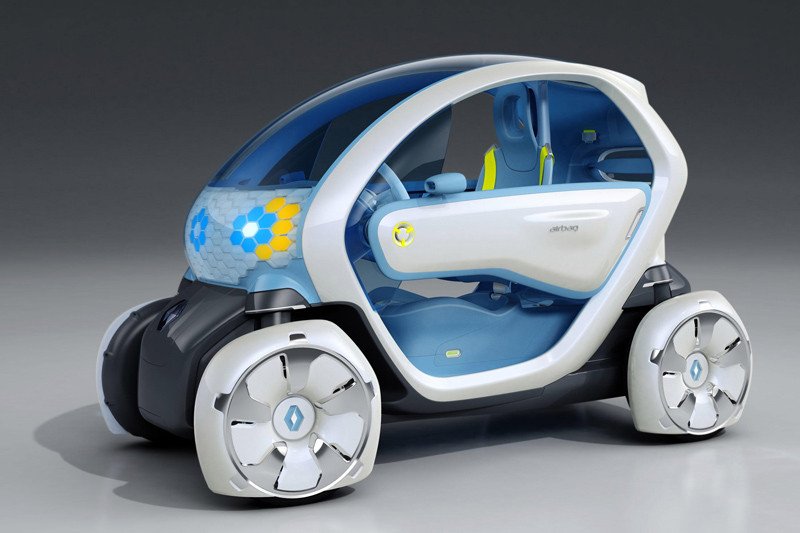Renault Twizy Z.E