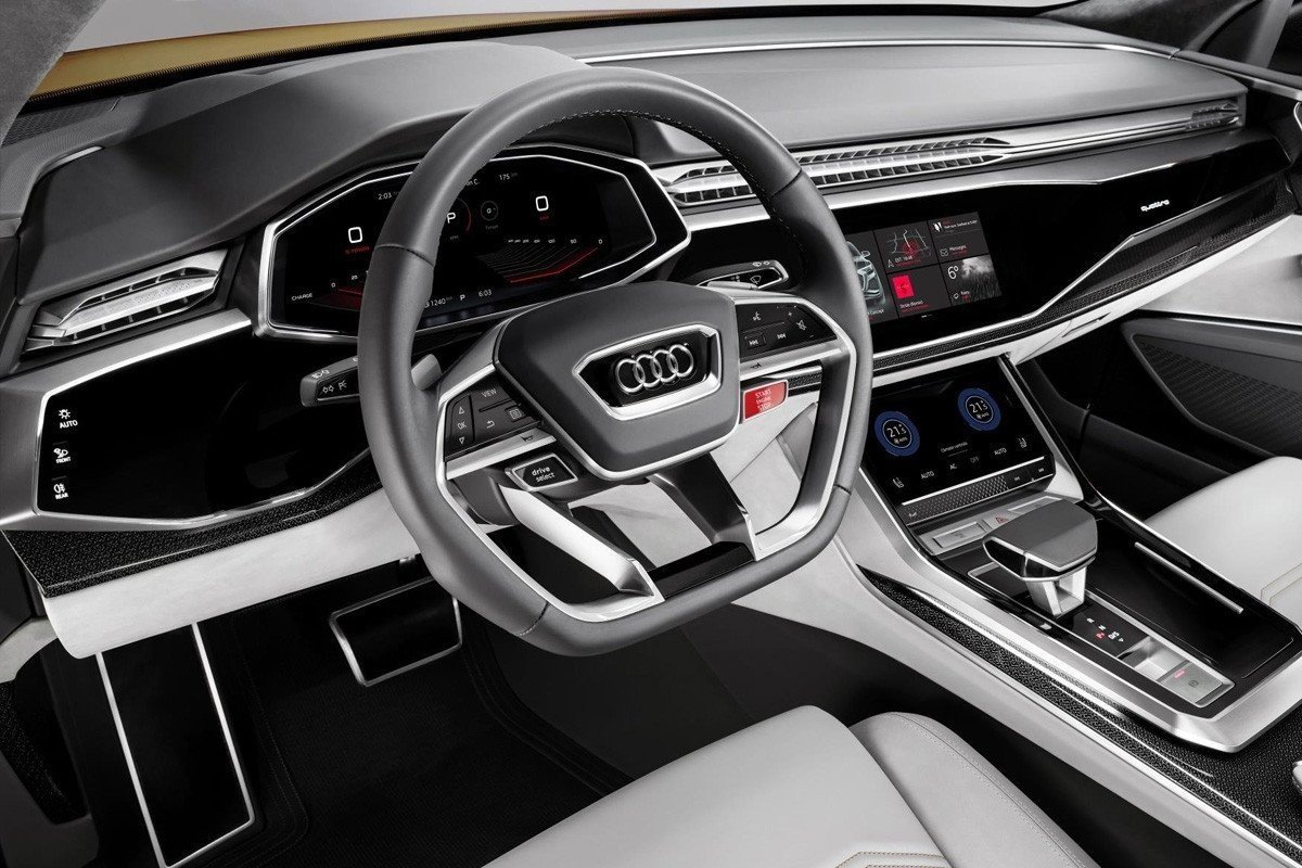 Audi Android