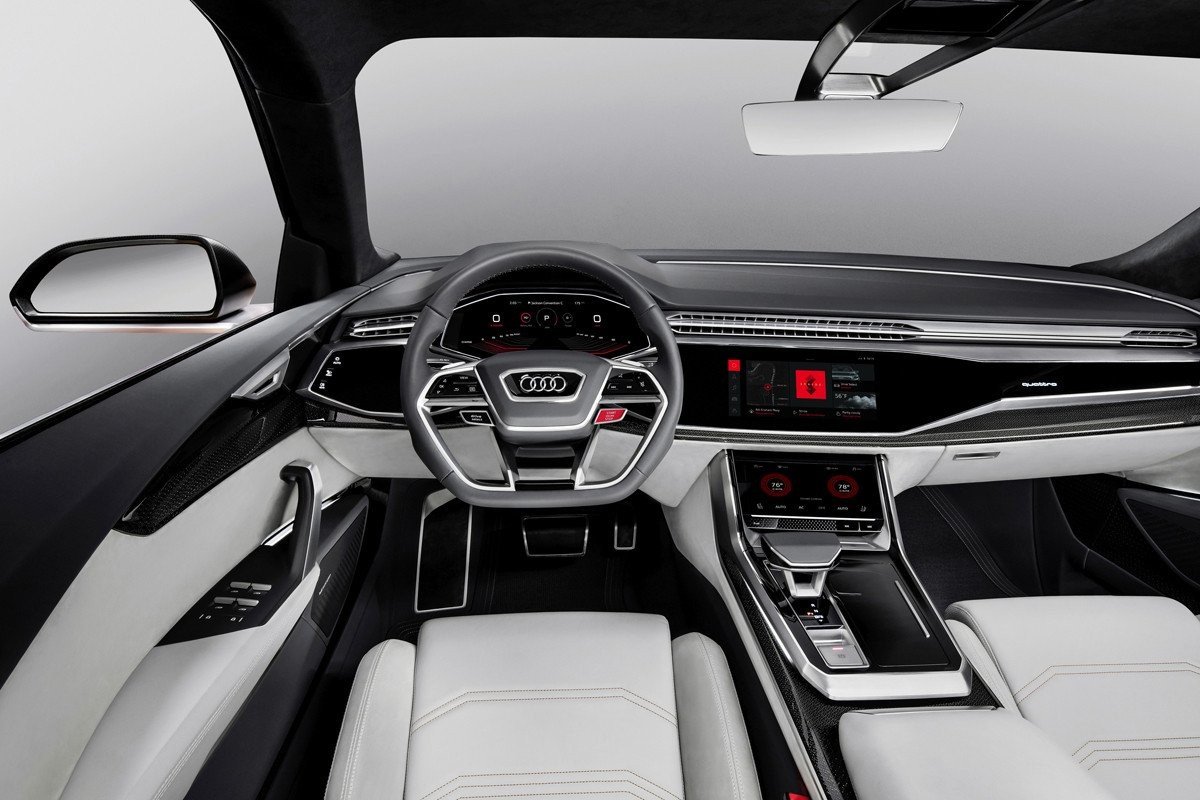 Audi Android