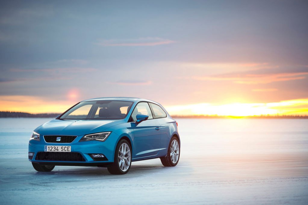 Seat León SC 