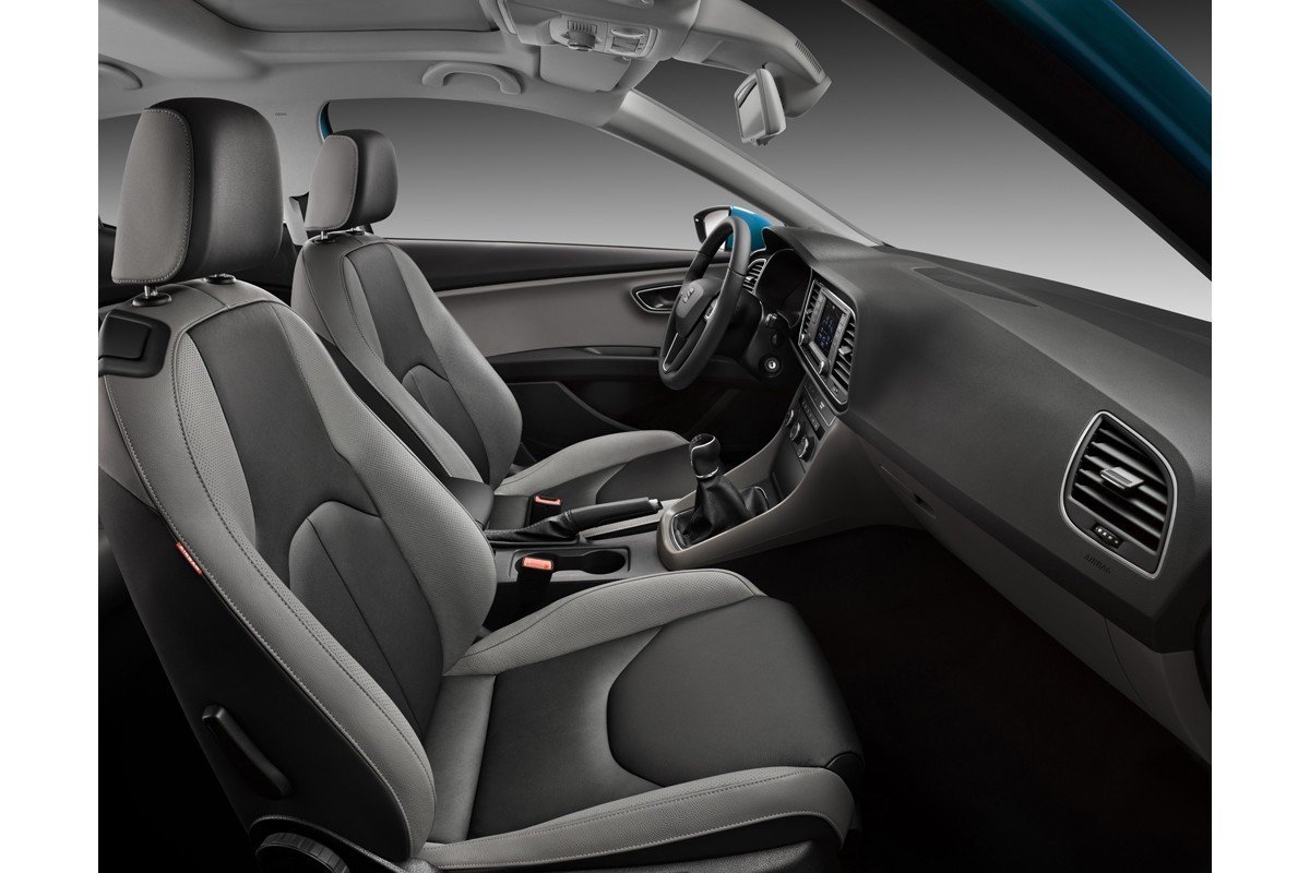 Seat León SC 