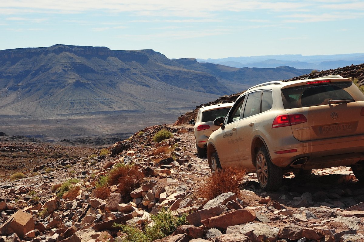 Volkswagen Driving Experience 2014