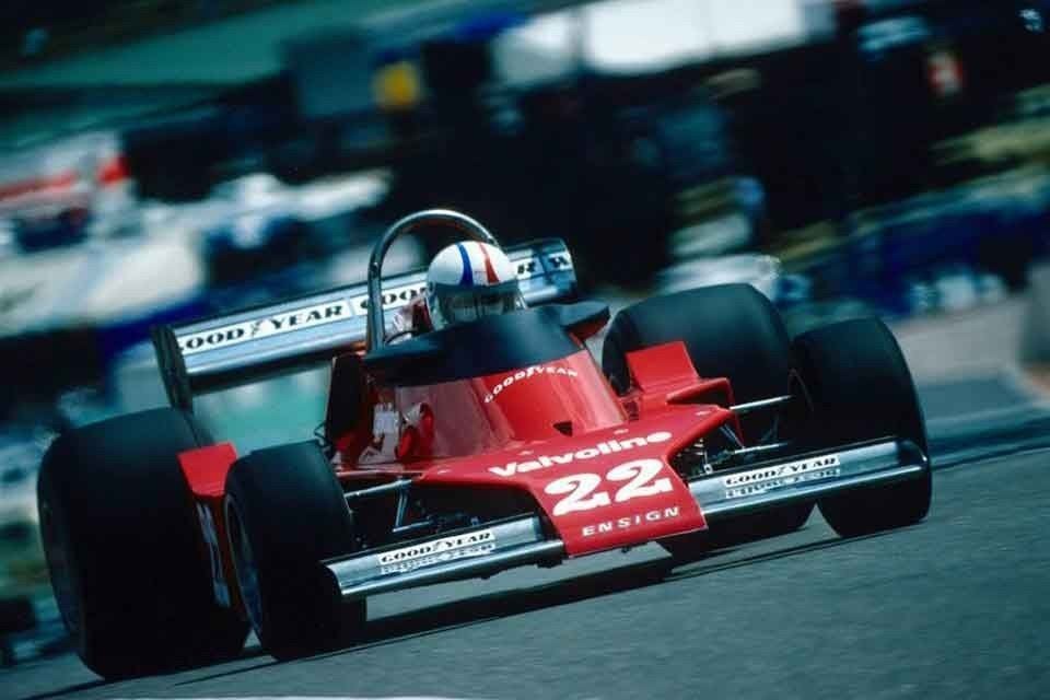 Chris Amon
