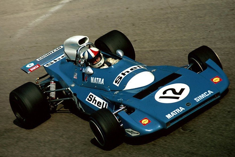 Chris Amon