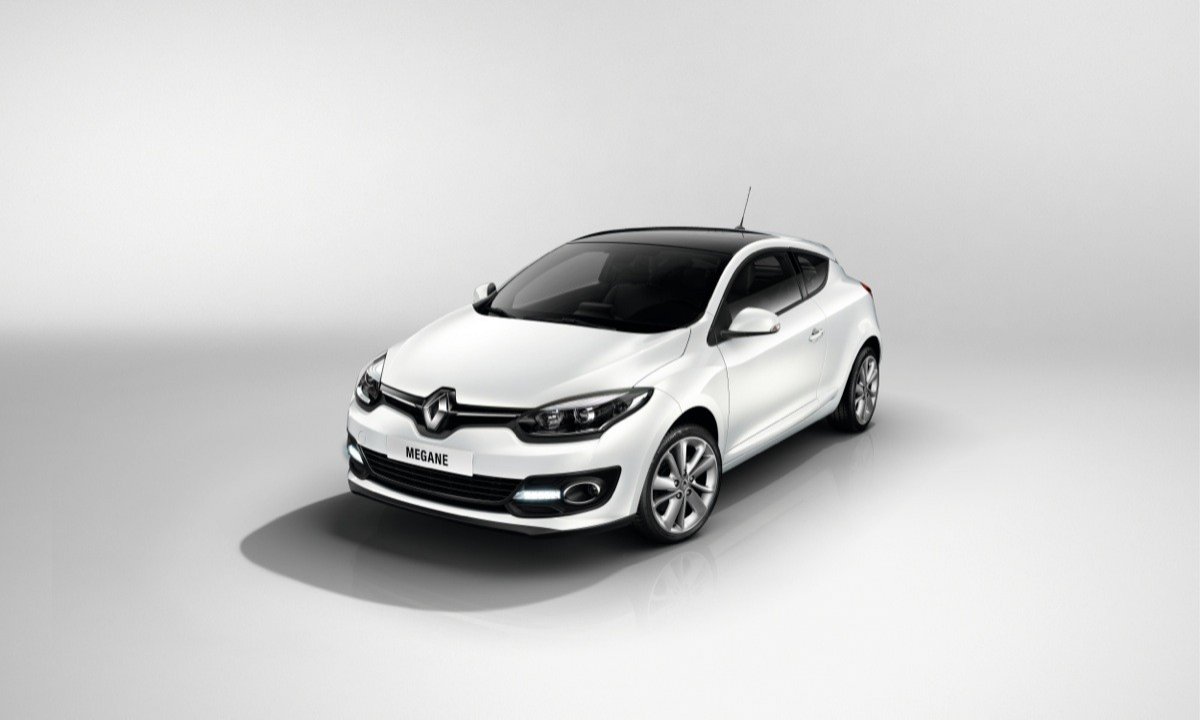 Renault Mégane Coupé 2014
