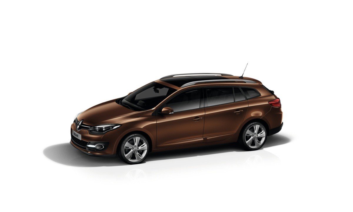 Renault Mégane Estate 2014