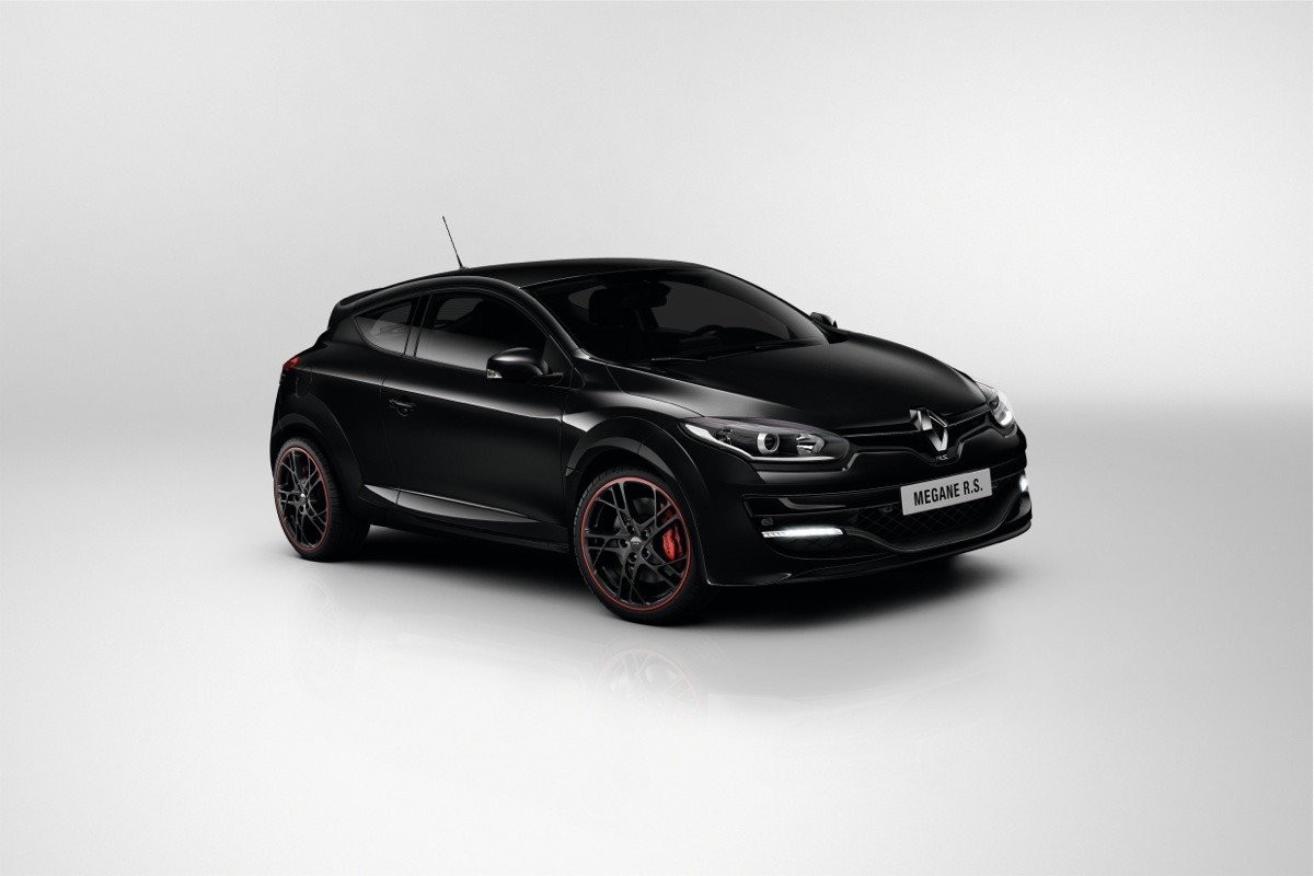 Renault Mégane RS 2014