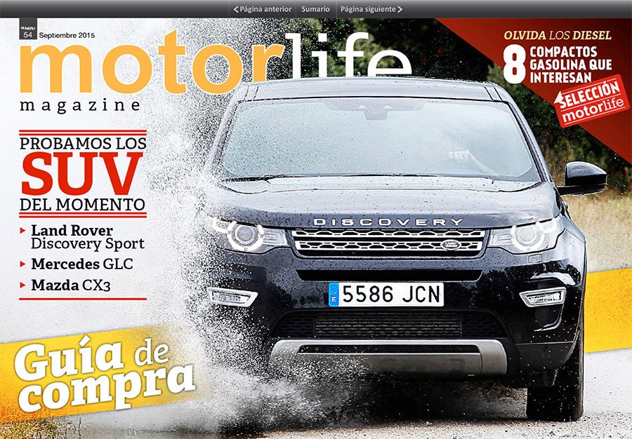 Motorlife Magazine nº 54