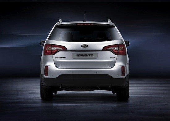 Kia Sorento 2013